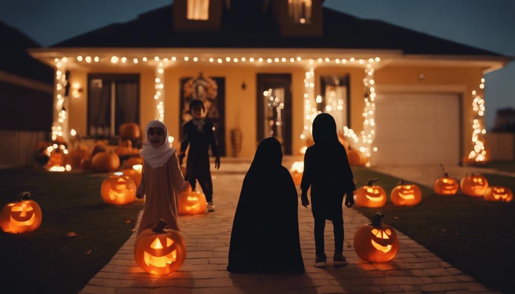 halloween s impact on kuwait