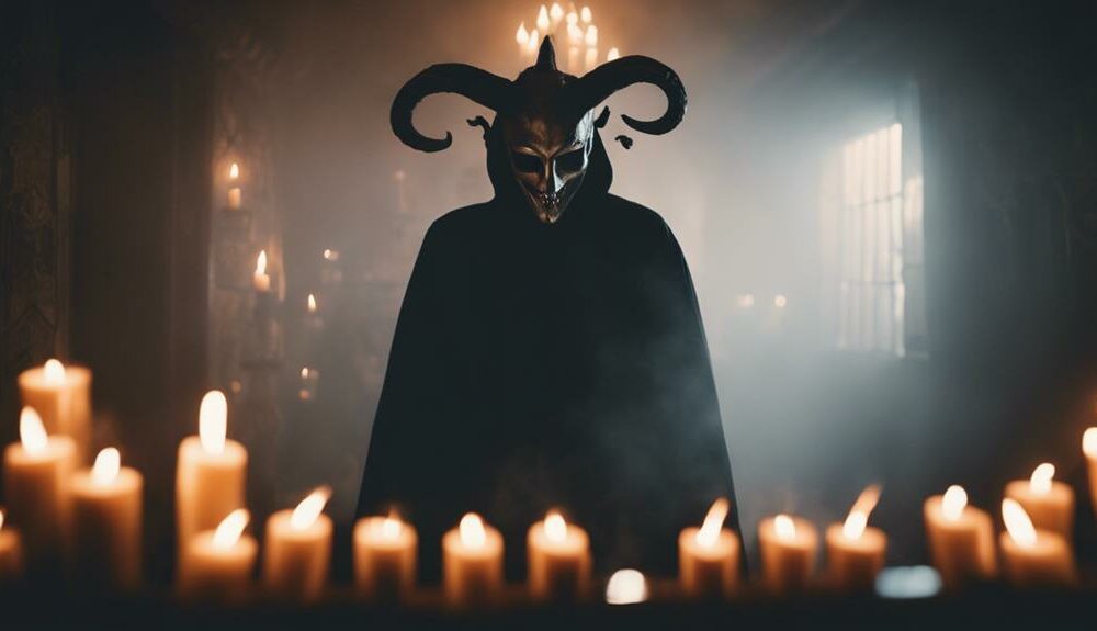 halloween s possible demonic origins