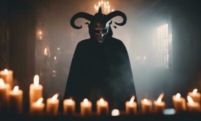 halloween s possible demonic origins