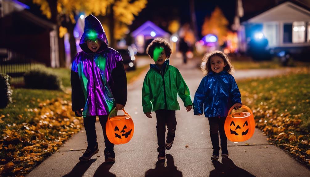 halloween safety in canada