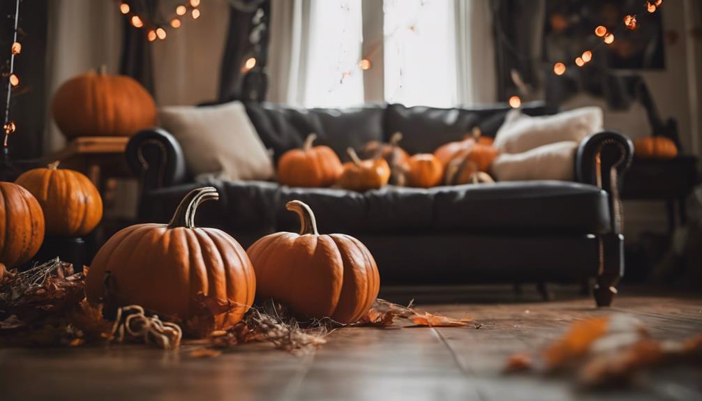 halloween season time frame