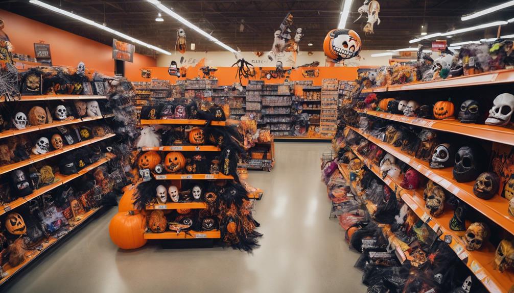 halloween shopping survival guide