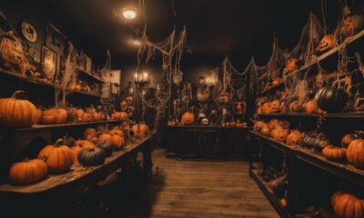 halloween spirit store details