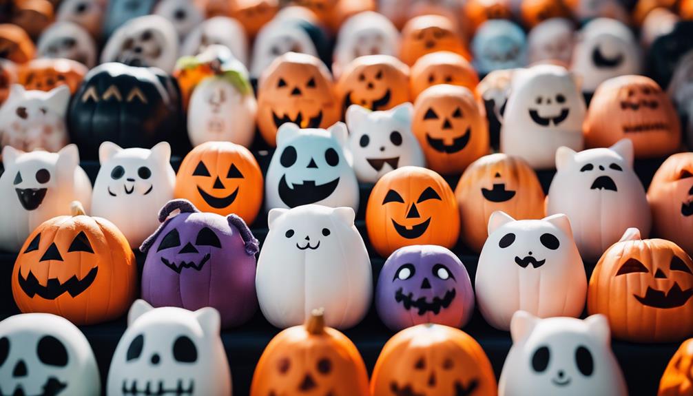 halloween squishmallows pricing analysis
