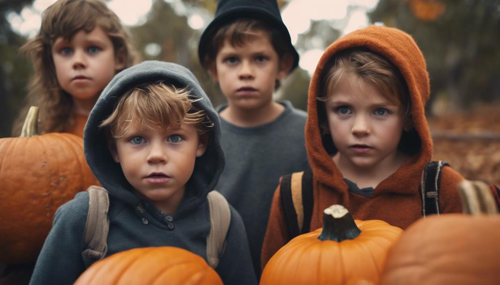 halloween struggles in australia