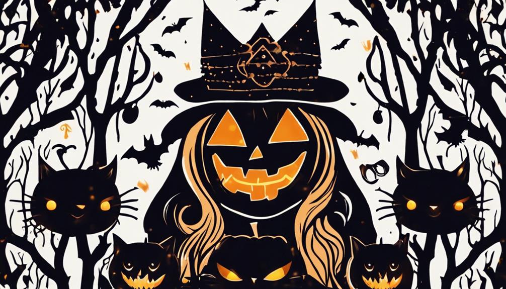 halloween symbolism and traditions