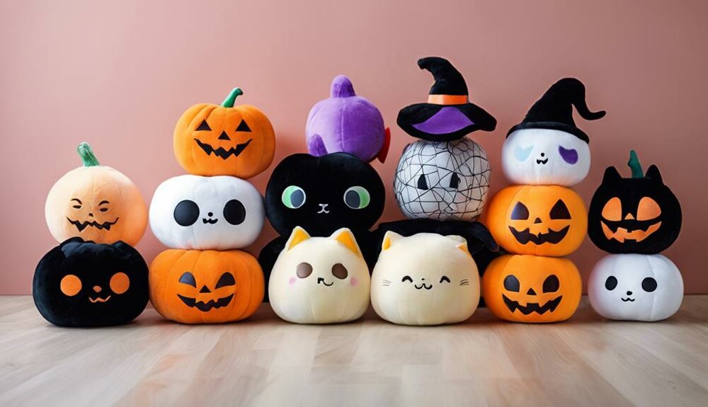 halloween themed squishmallows for sale