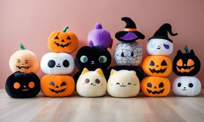 halloween themed squishmallows for sale