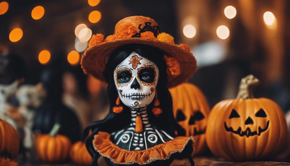 halloween through different cultures