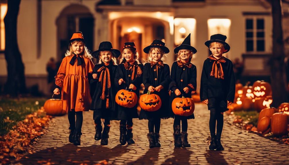 halloween tradition in poland