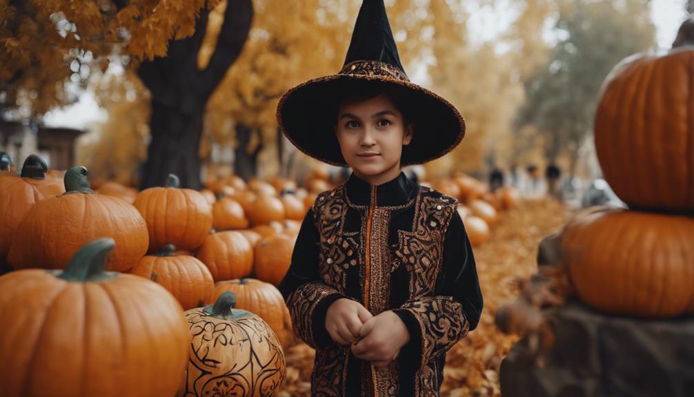 halloween tradition in uzbekistan