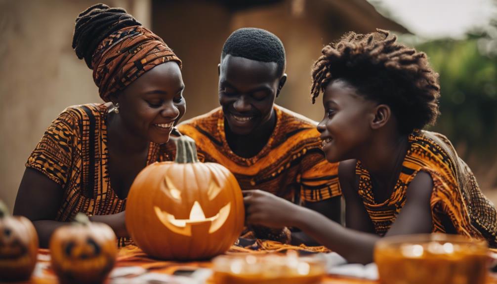 halloween traditions growing globally
