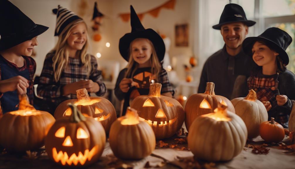 halloween traditions in america