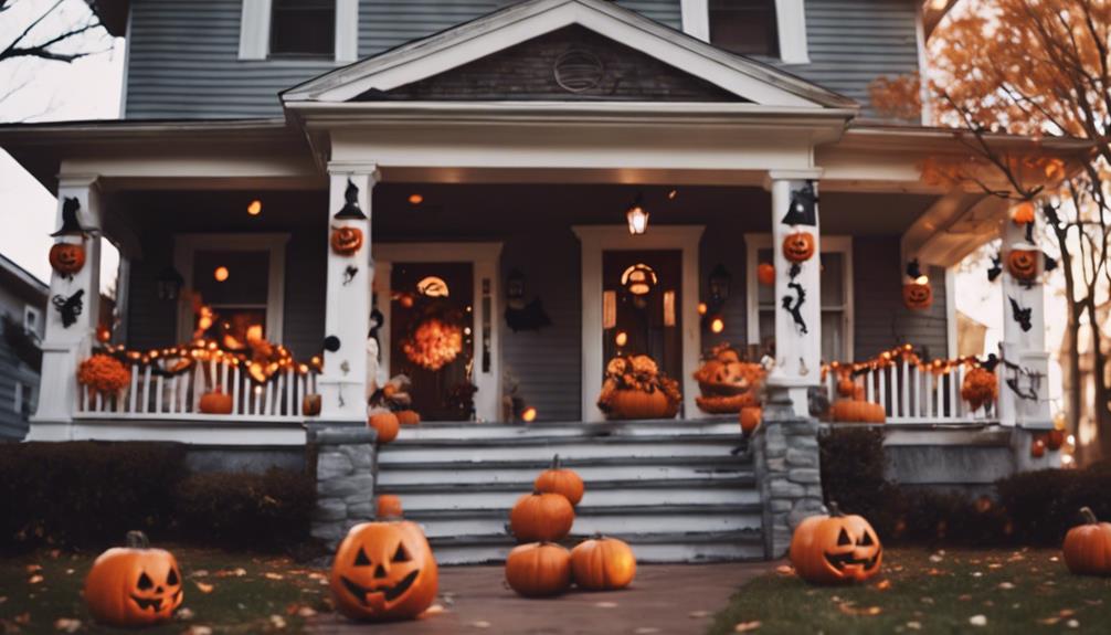 halloween traditions in america