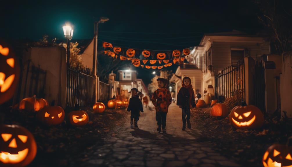 halloween traditions in argentina