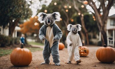 halloween traditions in australia