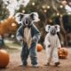 halloween traditions in australia