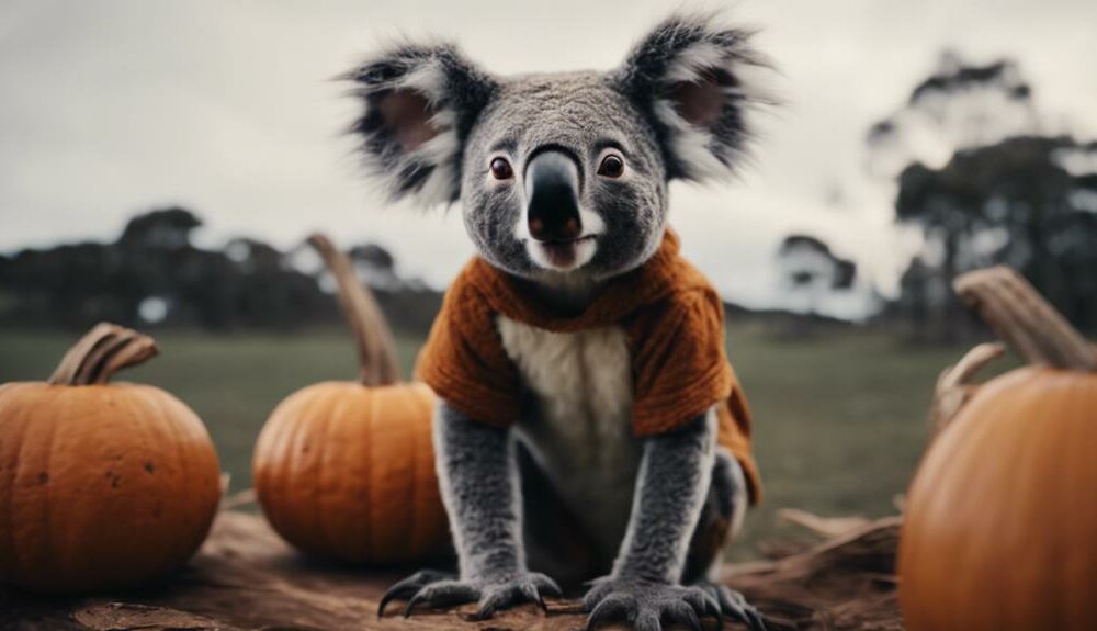 halloween traditions in australia