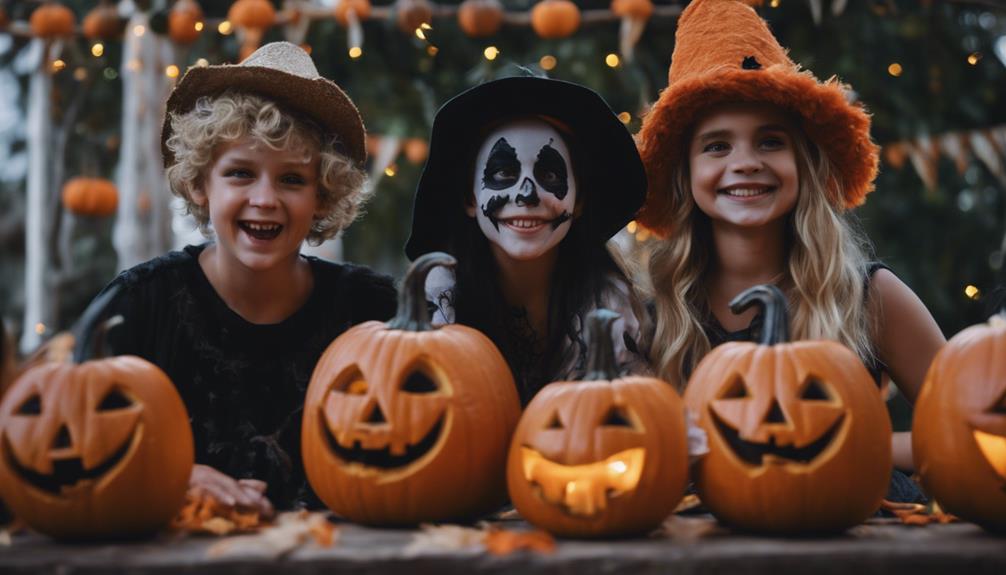 halloween traditions in australia