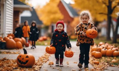 halloween traditions in canada