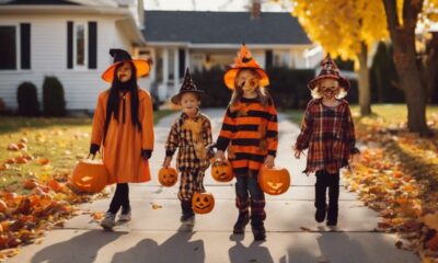 halloween traditions in canada