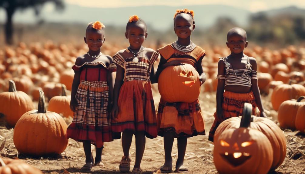 halloween traditions in eswatini