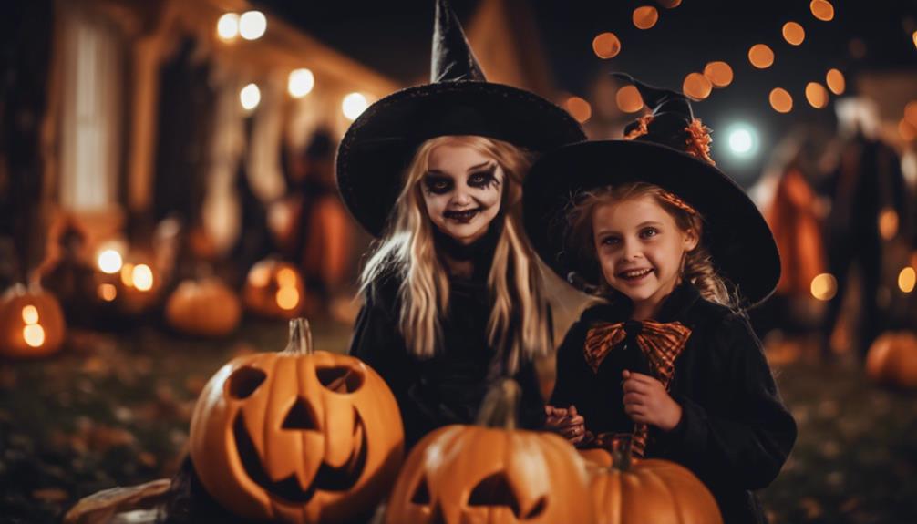 halloween traditions in germany