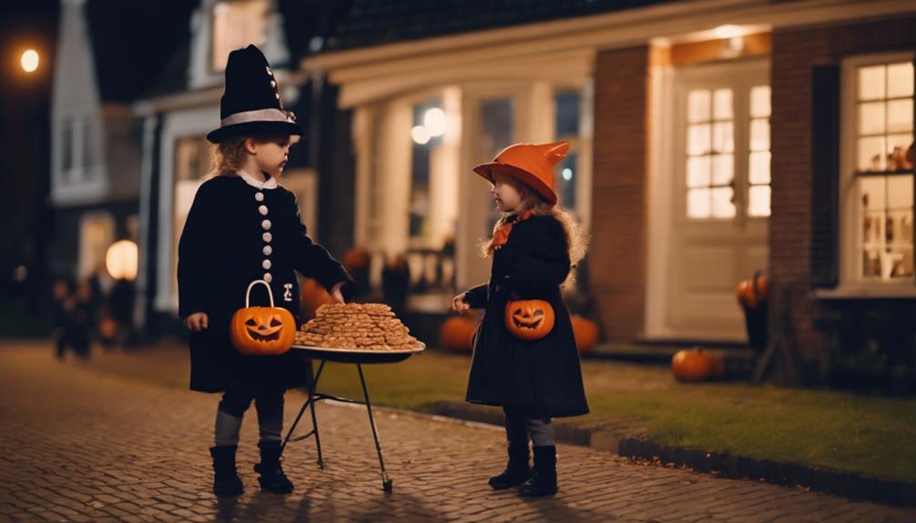 halloween traditions in holland