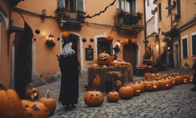 halloween traditions in italy