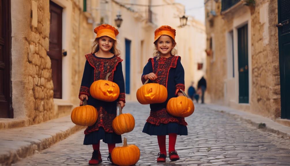 halloween traditions in malta