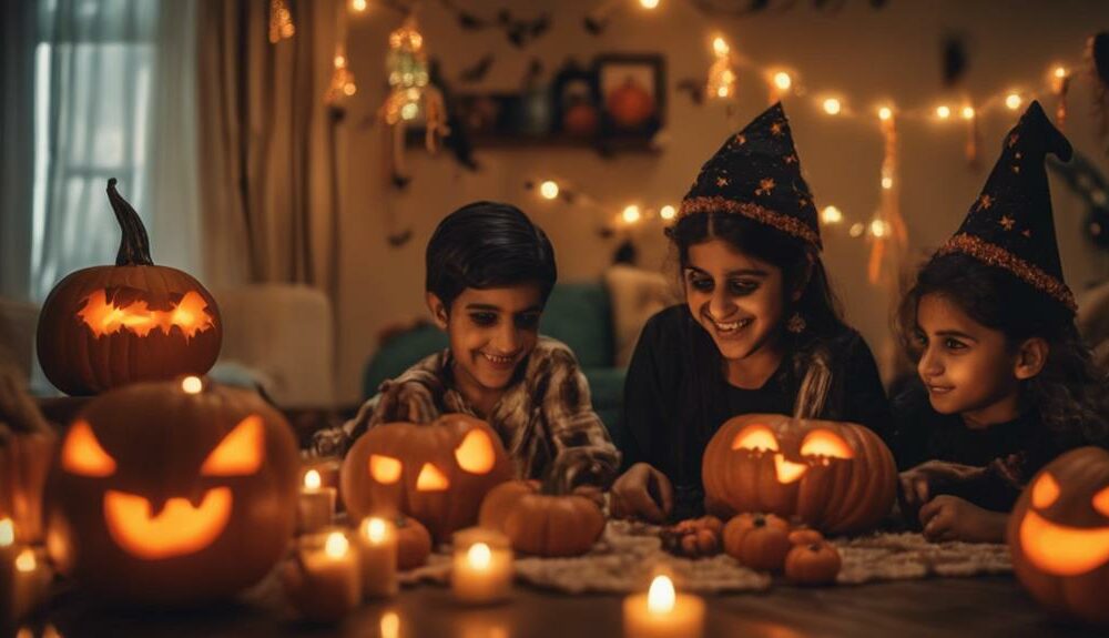 halloween traditions in pakistan