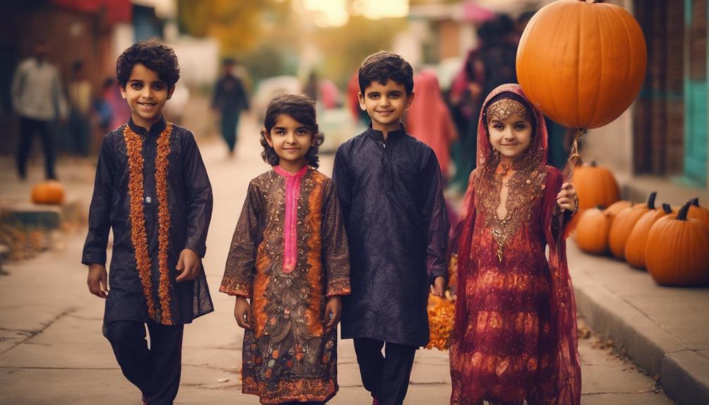 halloween traditions in pakistan