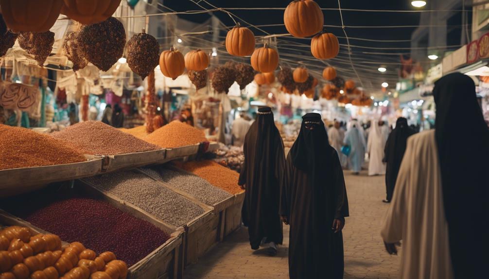 halloween traditions in qatar