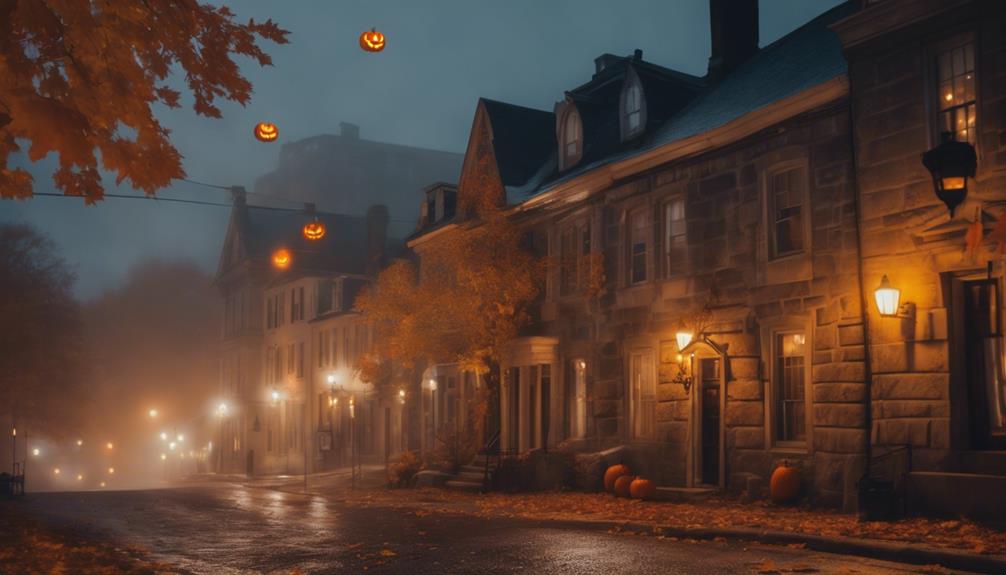 halloween traditions in quebec