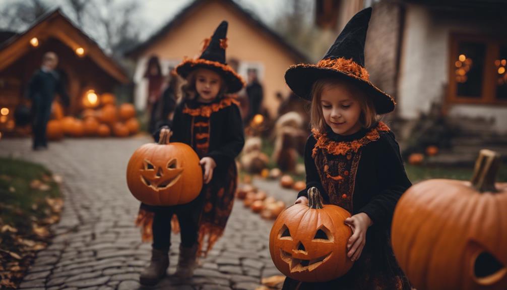 halloween traditions in slovakia