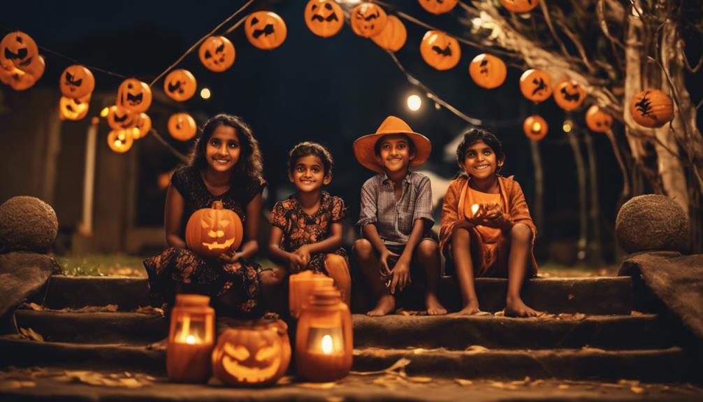 halloween traditions in sri lanka