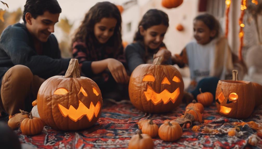 halloween traditions in tunisia