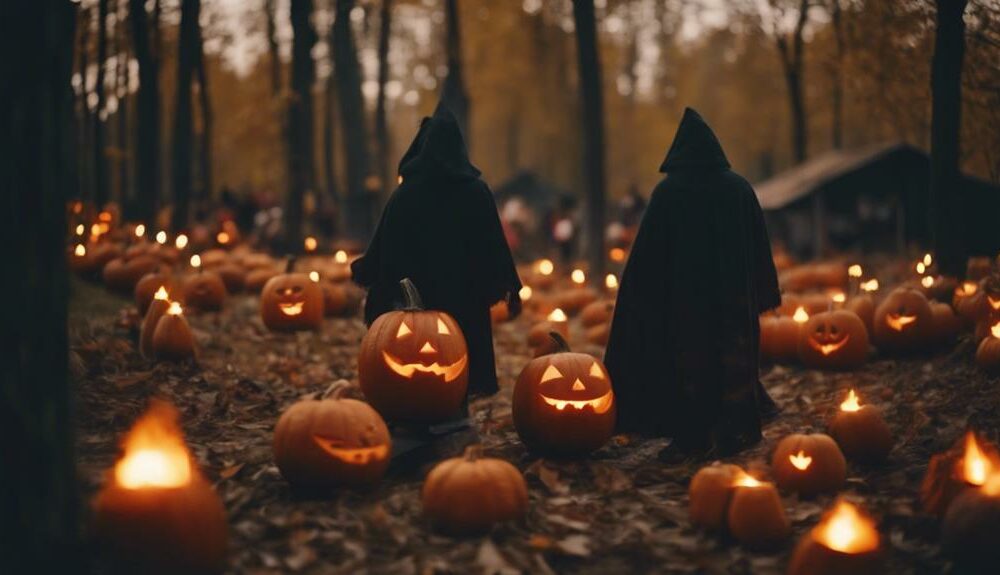 halloween traditions in ukraine