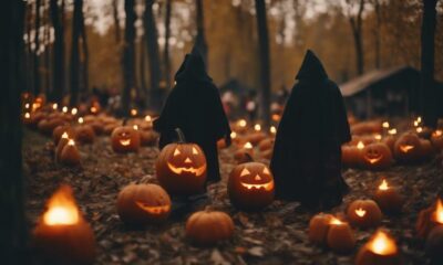 halloween traditions in ukraine