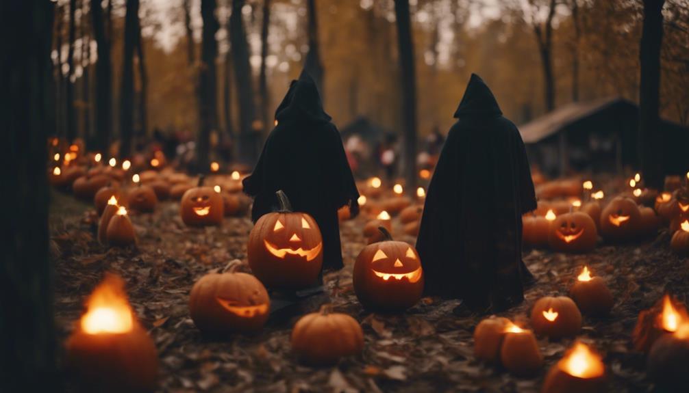 halloween traditions in ukraine
