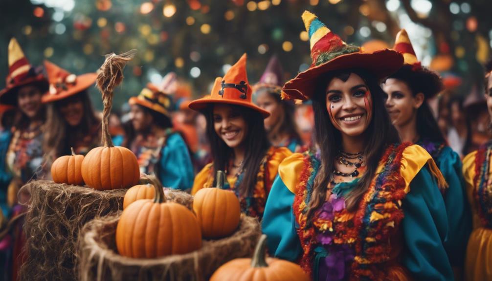 halloween traditions in venezuela