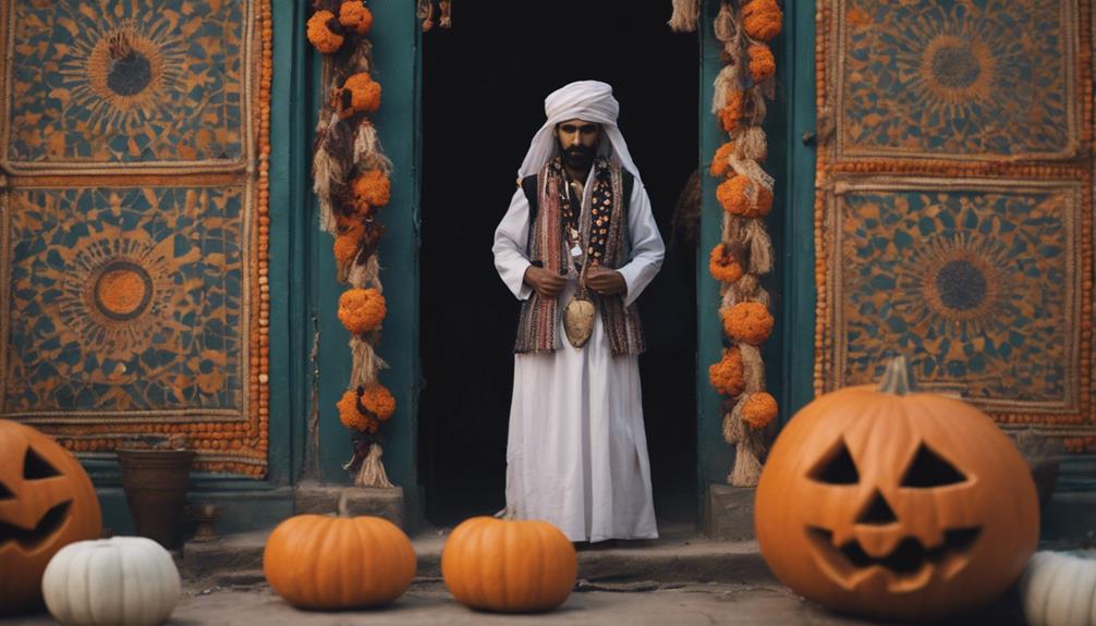 halloween traditions in yemen