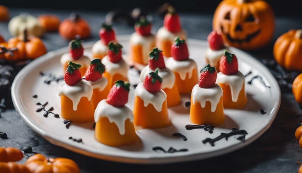 halloween treats for toddlers