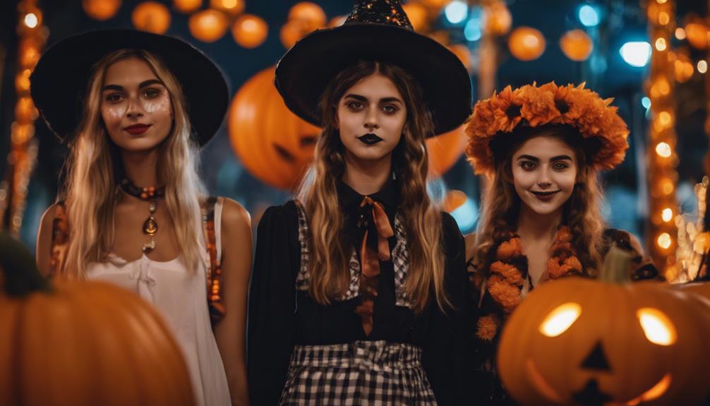 halloween trends in argentina
