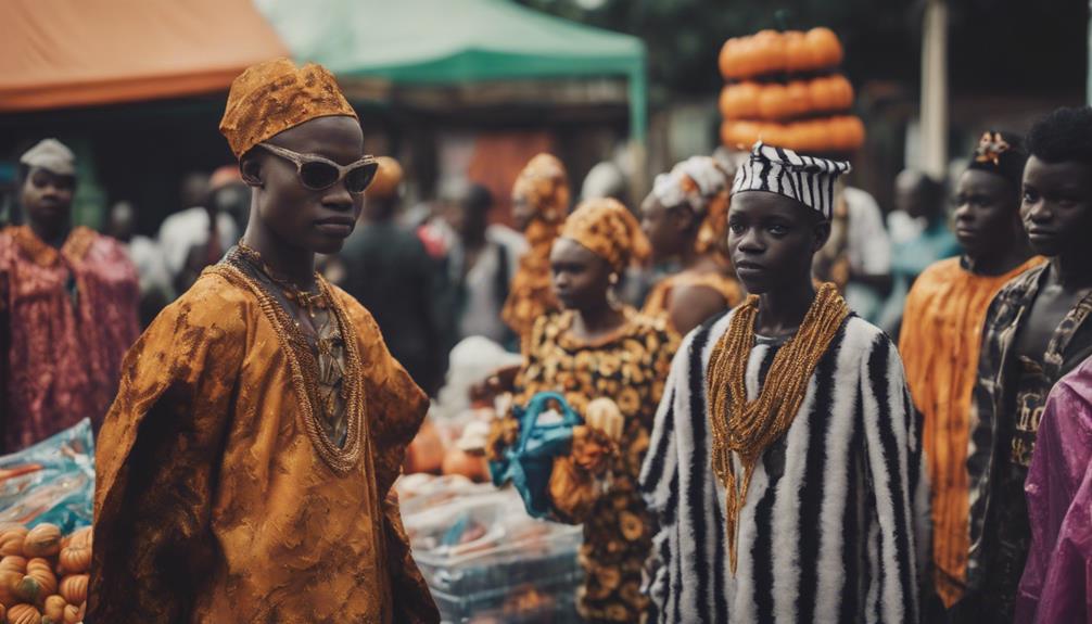 halloween trends in nigeria