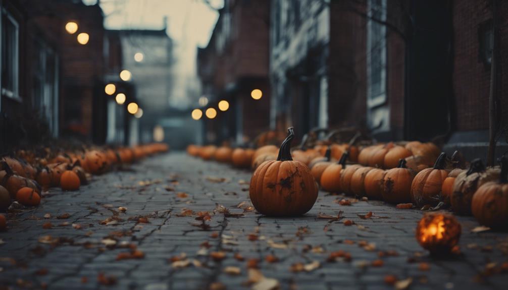 halloween viewed as unappealing