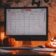halloween work schedule inquiry
