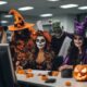 halloween work schedule inquiry