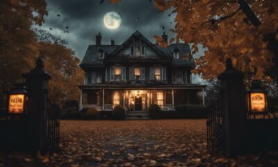 haunted houses post halloween operation