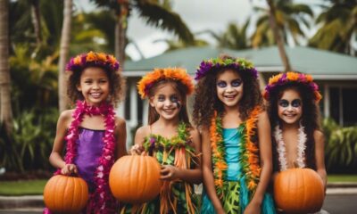 hawaiian halloween traditions explored